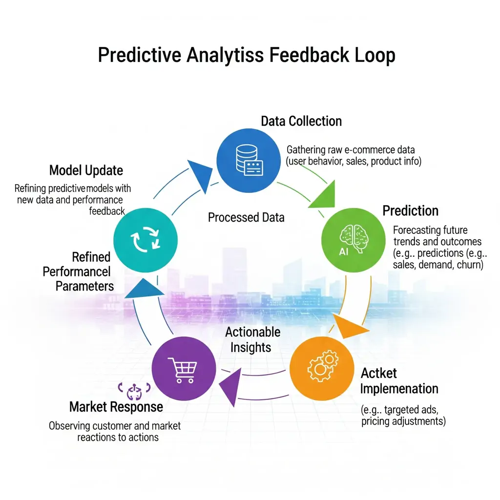How to Leverage Data for Predictive Analytics in E-commerce | TMA Solutions