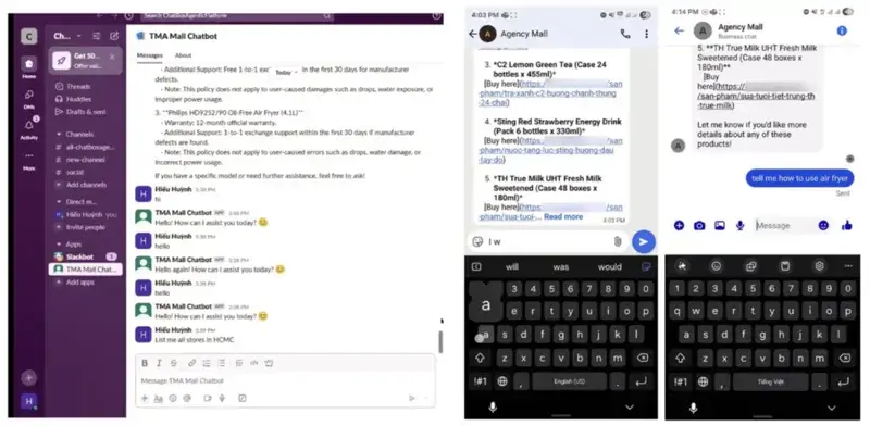 Case Study: Customer Service Agent