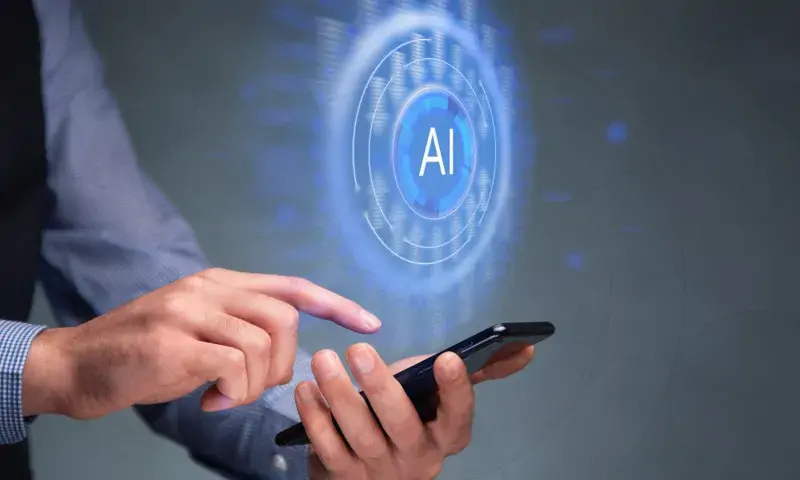 AI applications make software smarter, able to learn from data and improve over time