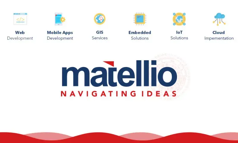 Matellio develops software and AI-driven solutions for various industries, positioning itself among international AI/ML development companies.