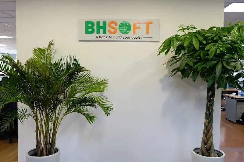 BHSOFT focuses on software outsourcing and custom AI/ML development, positioning itself as a capable AI/ML development company in Vietnam.