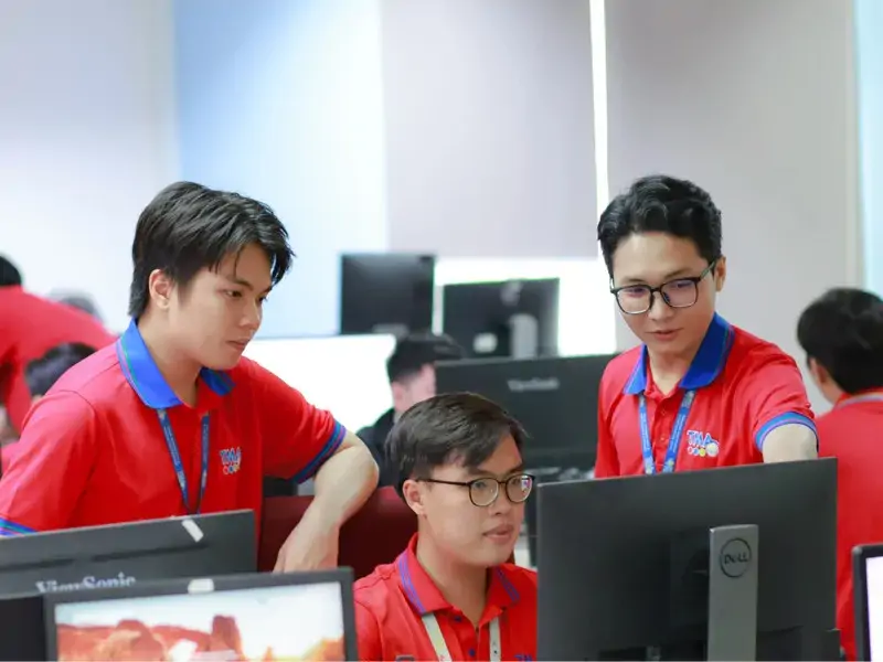 TMA Solutions provides software and AI solutions across global industries, affirming its position as a leading AI/ML development company in Vietnam.