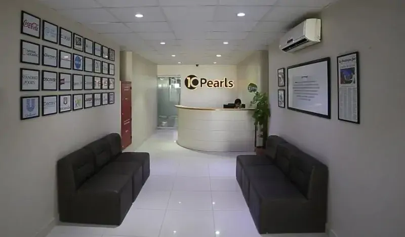 10 Pearls develops AI mobile applications that help businesses optimise operations and enhance product value