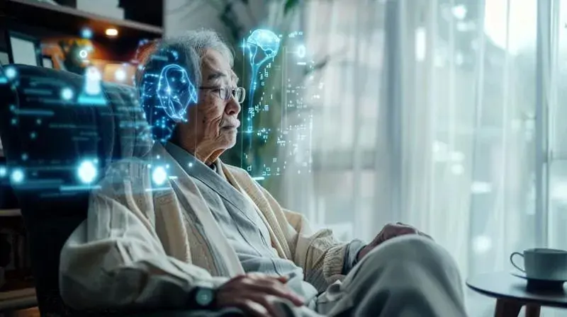 Key benefits of applying AI-powered health monitoring in home and aged care services