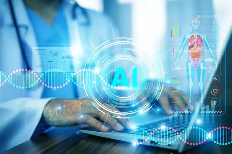 AI-powered health monitoring in home and aged care services