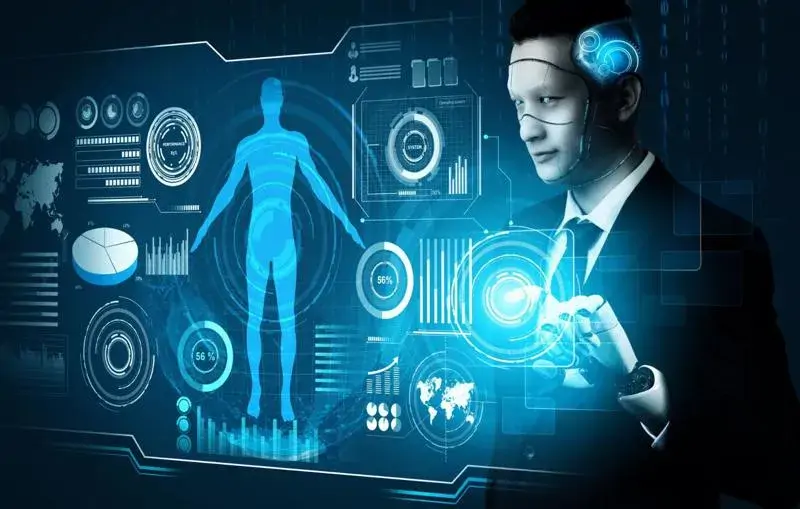 How an AI-powered health monitoring system works