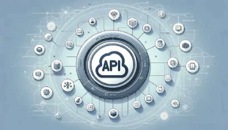 API integration and management allows businesses to connect systems seamlessly, enhancing automation and data sharing.