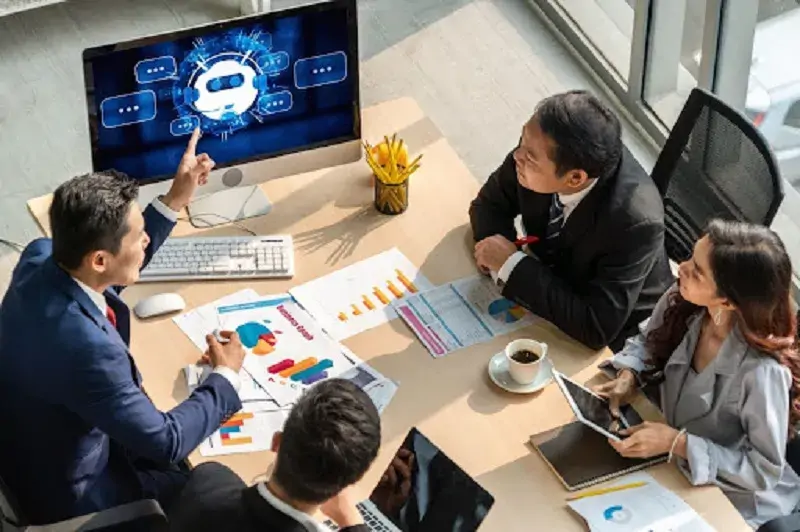 Key criteria to help you choose the right Gen AI development company