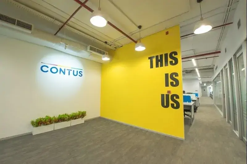 CONTUS Tech: AI-powered mobile user experience