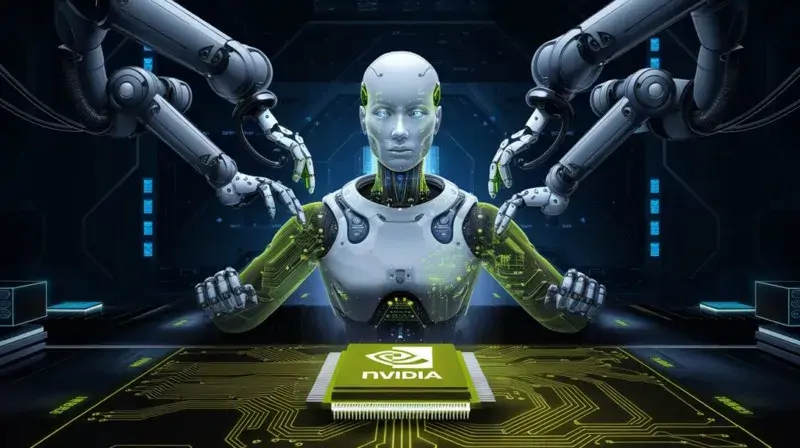 NVIDIA is a pioneer in developing chips and Edge AI platforms, driving the era of AI at the edge.
