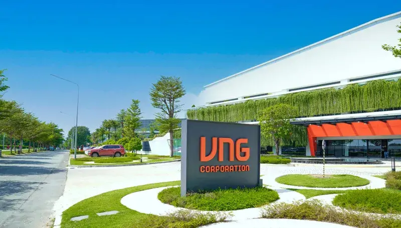 VNG Corporation is strong in digital products, online games, online communities and digital financial services
