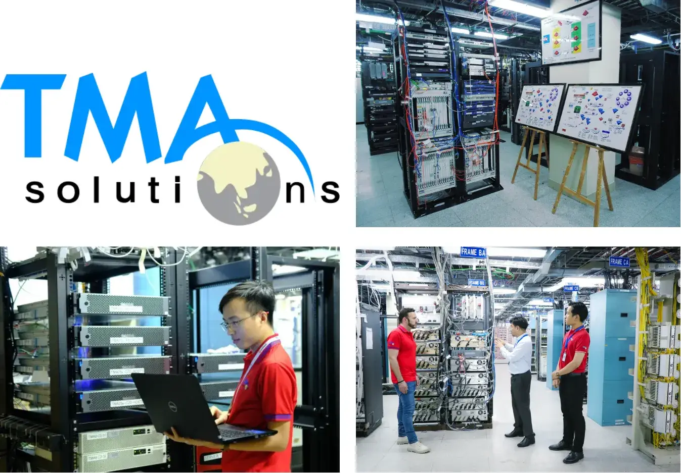 TMA Solutions