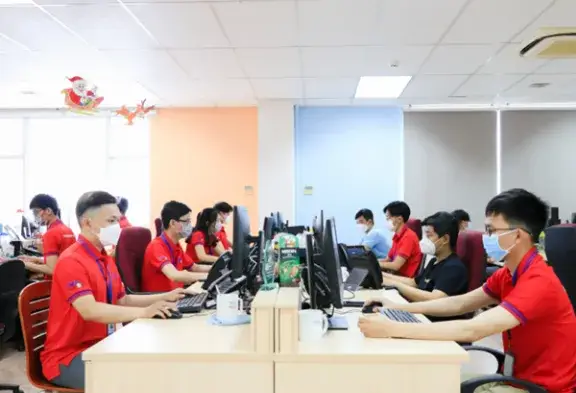 Reason to choose TMA Solutions as a trusted partner