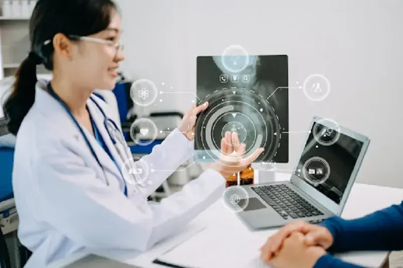 Industries where TMA applies AI to enhance business capability&nbsp;