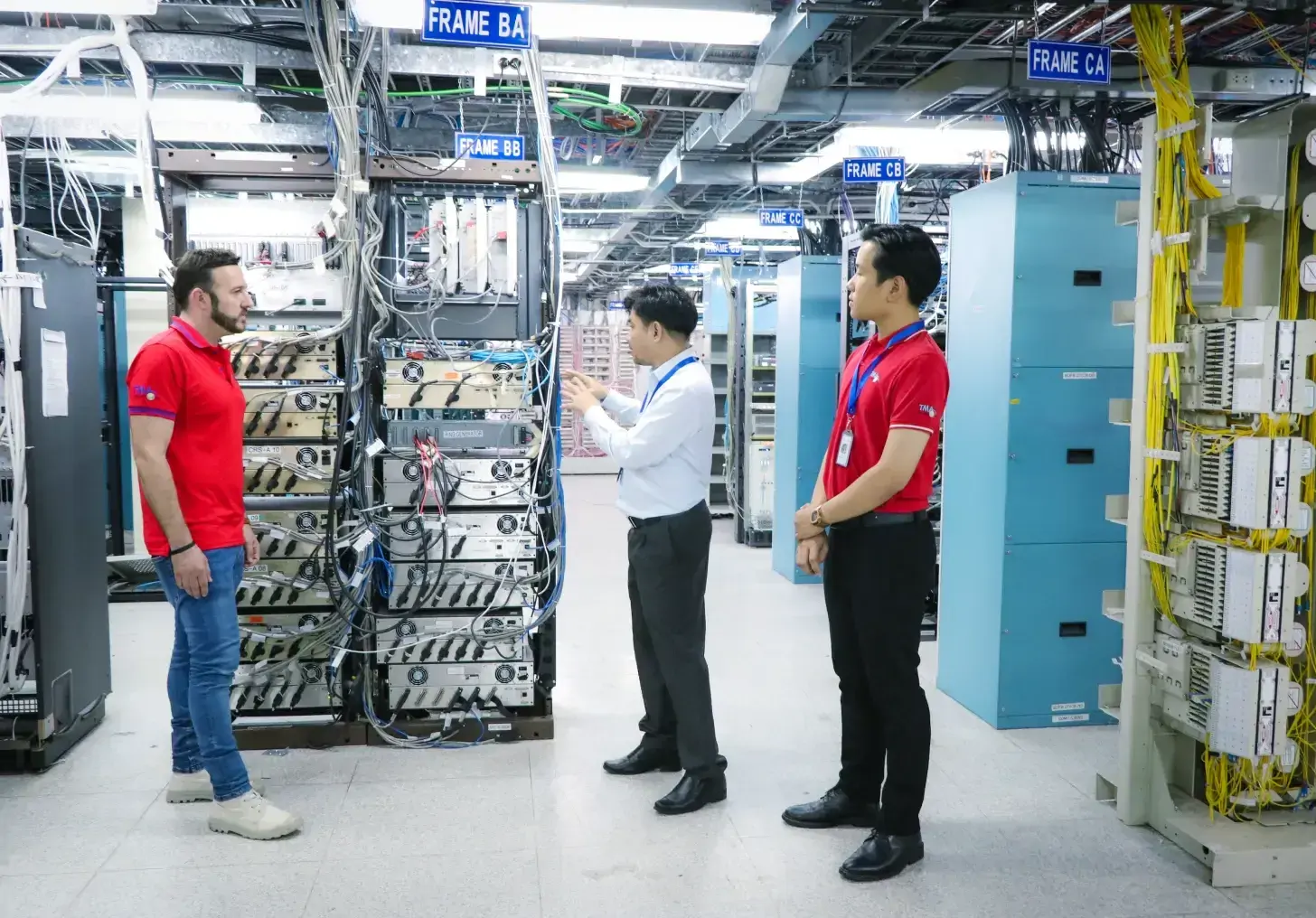 Implementation Process of the Semantic Search & Chat Engine by the TMA Solutions Team