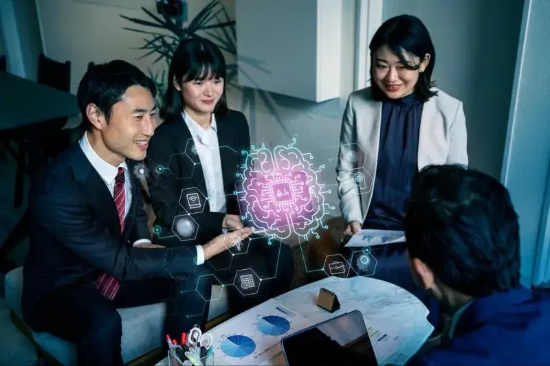 Understanding the role of an AI product development company&nbsp;