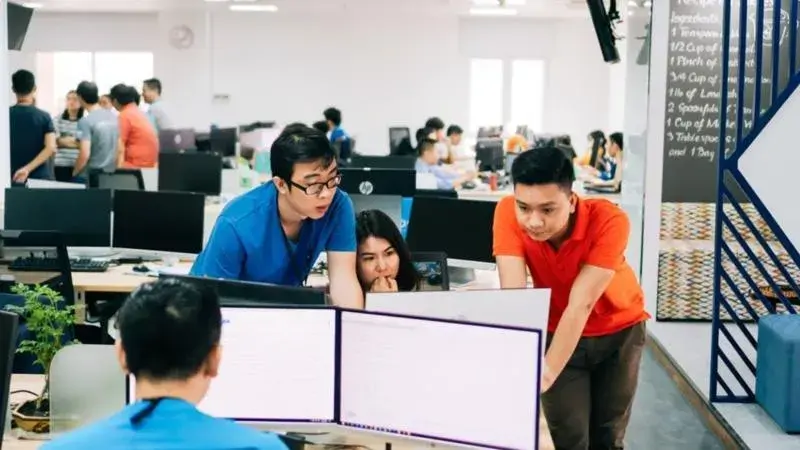 KMS Solutions has strong expertise in digital transformation for businesses