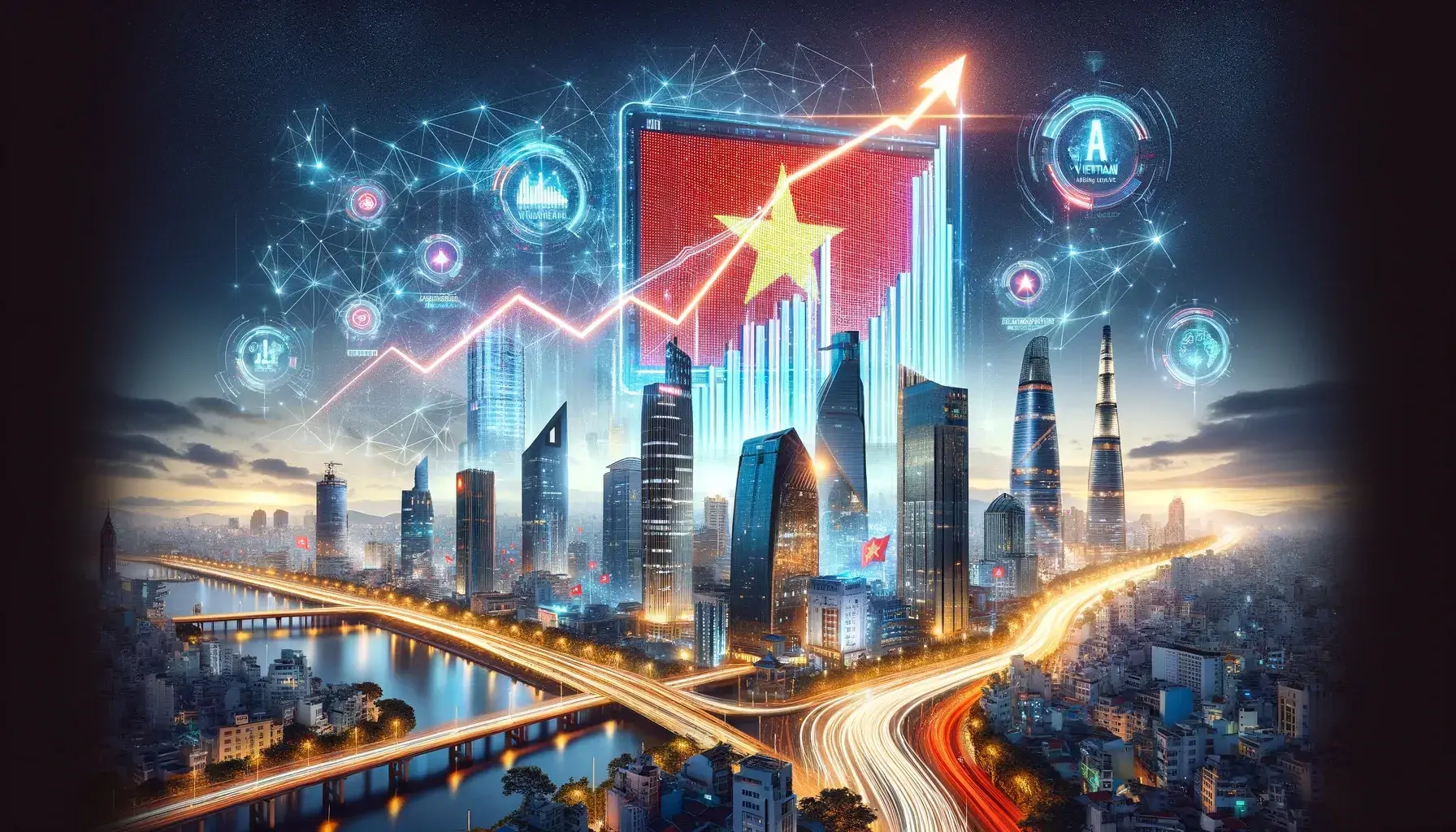 Vietnam is rising strongly in AI outsourcing