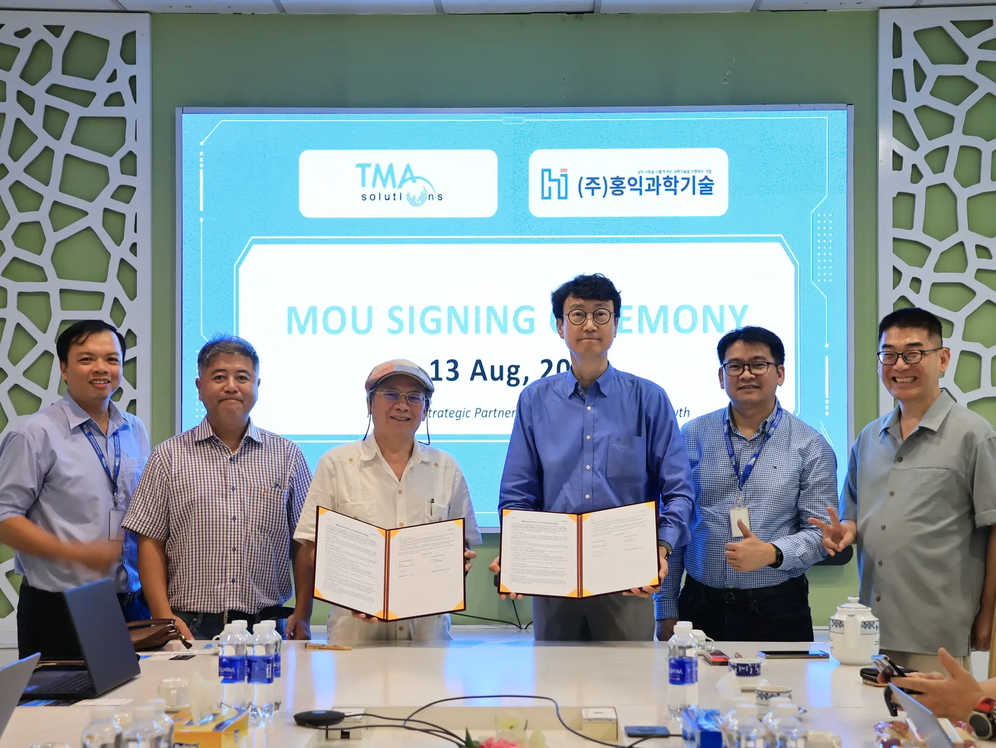 TMA Solutions