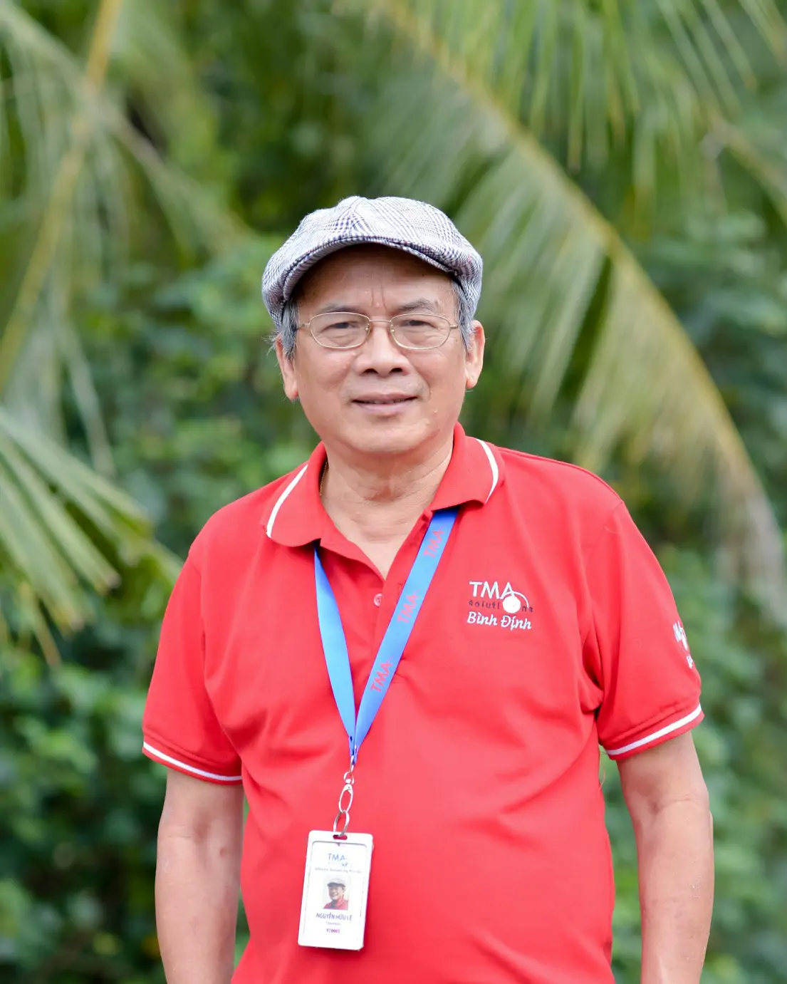 Dr. Nguyen Huu Le - Chairman of TMA Solutions