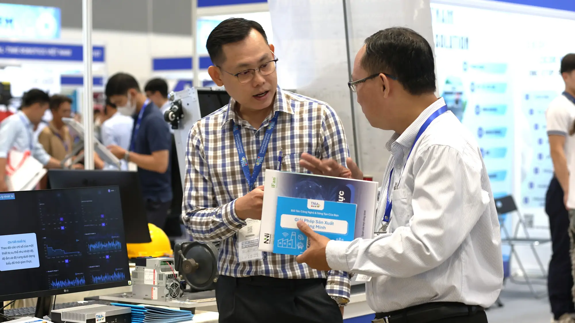 TMA at MTA Vietnam 2026