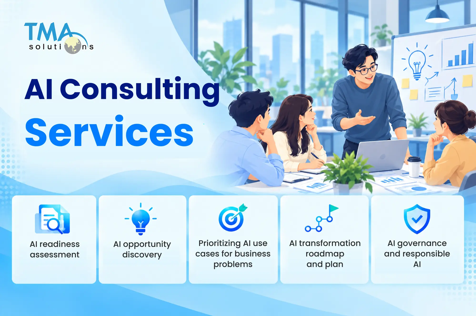 TMA AI Consulting Services
