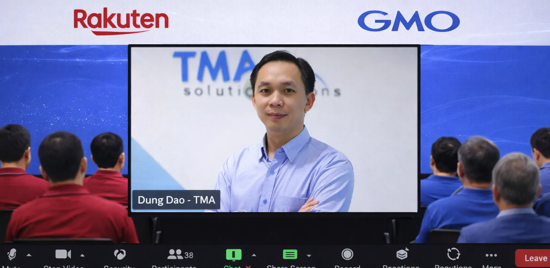 TMA presented insights at Thinking in Data: Recommendation Systems in LLM Era Workshop