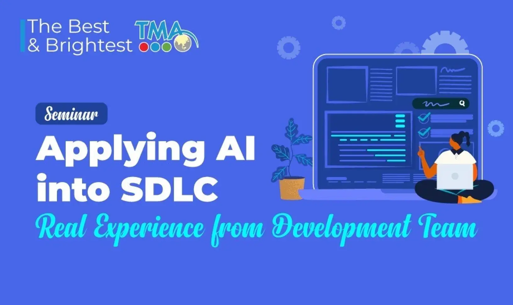 Applying AI into SDLC