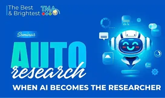 Auto Research: When AI Becomes The Researcher